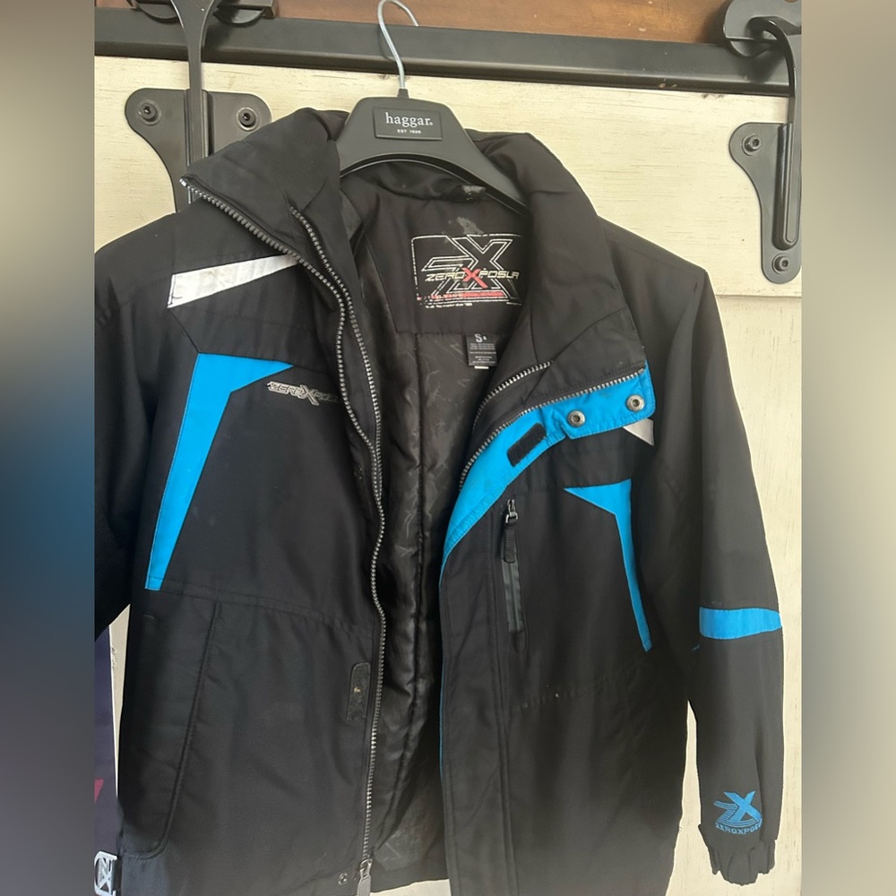 Boys winter coat